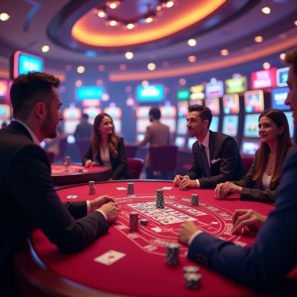mc casino
